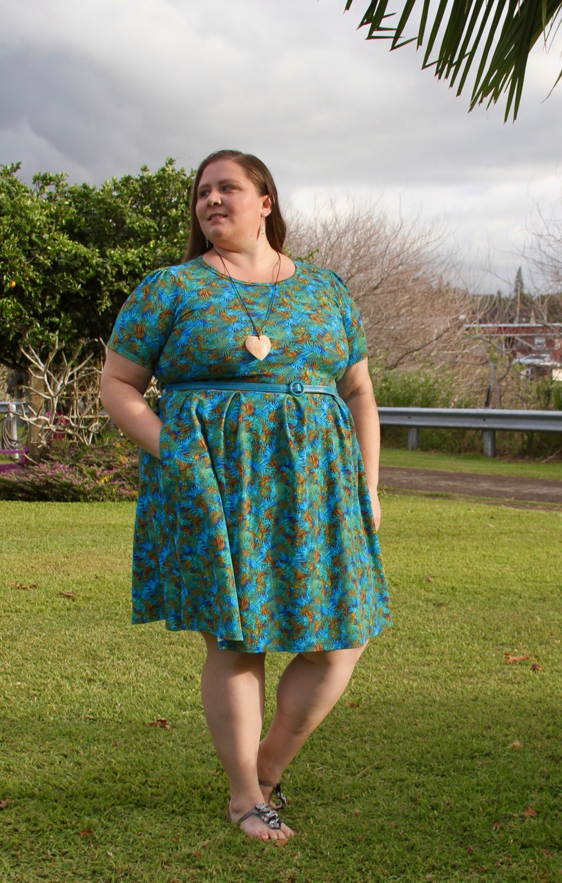 lularoe amelia plus size