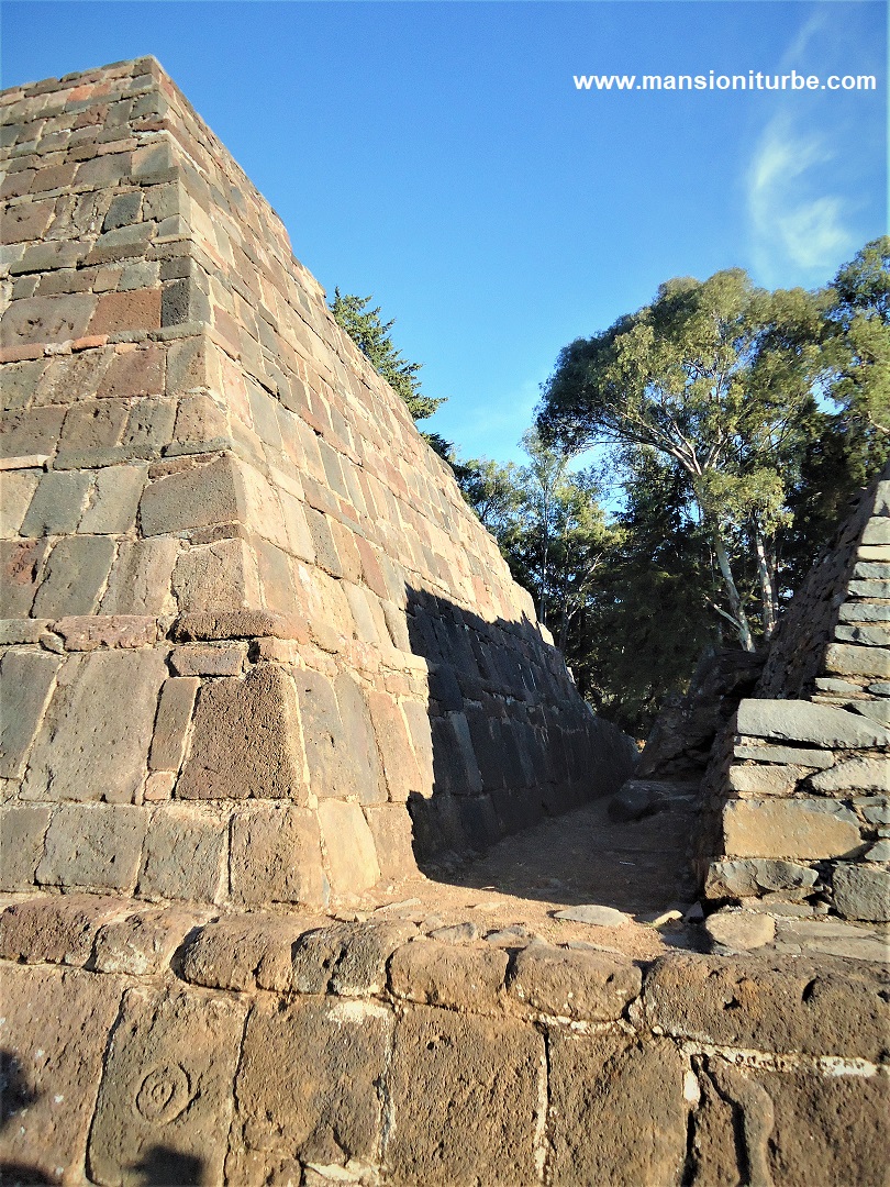Three Archaeological Sites near Pátzcuaro, Michoacán