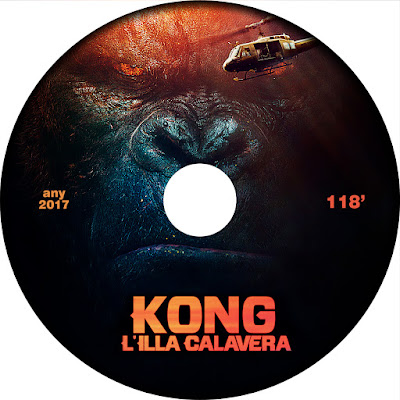 Kong - L'illa calavera - 2017