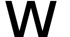 The meaning of dreams for words that begin with the letter w