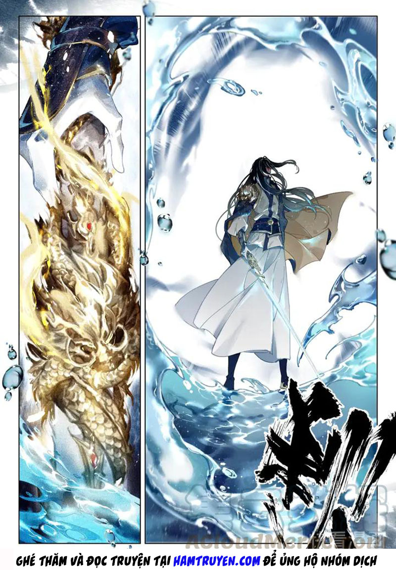 Phi Kiếm Vấn Đạo chapter 26.5 - Trang 10