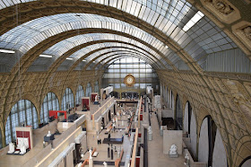 museus surpreendentes - Museu D´Orsay (Paris)