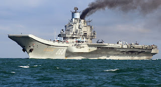 Admiral Kuznetsov 