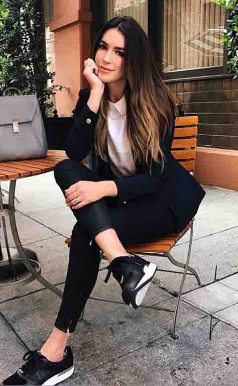 Много добре перспектива Съгласен с legging preta com tenis консуматор  Реорганизирайте навеждам