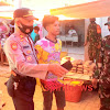 Polsek Marbo Di Hari Ke-3, Menjaring 174 Orang Tidak Memakai Masker