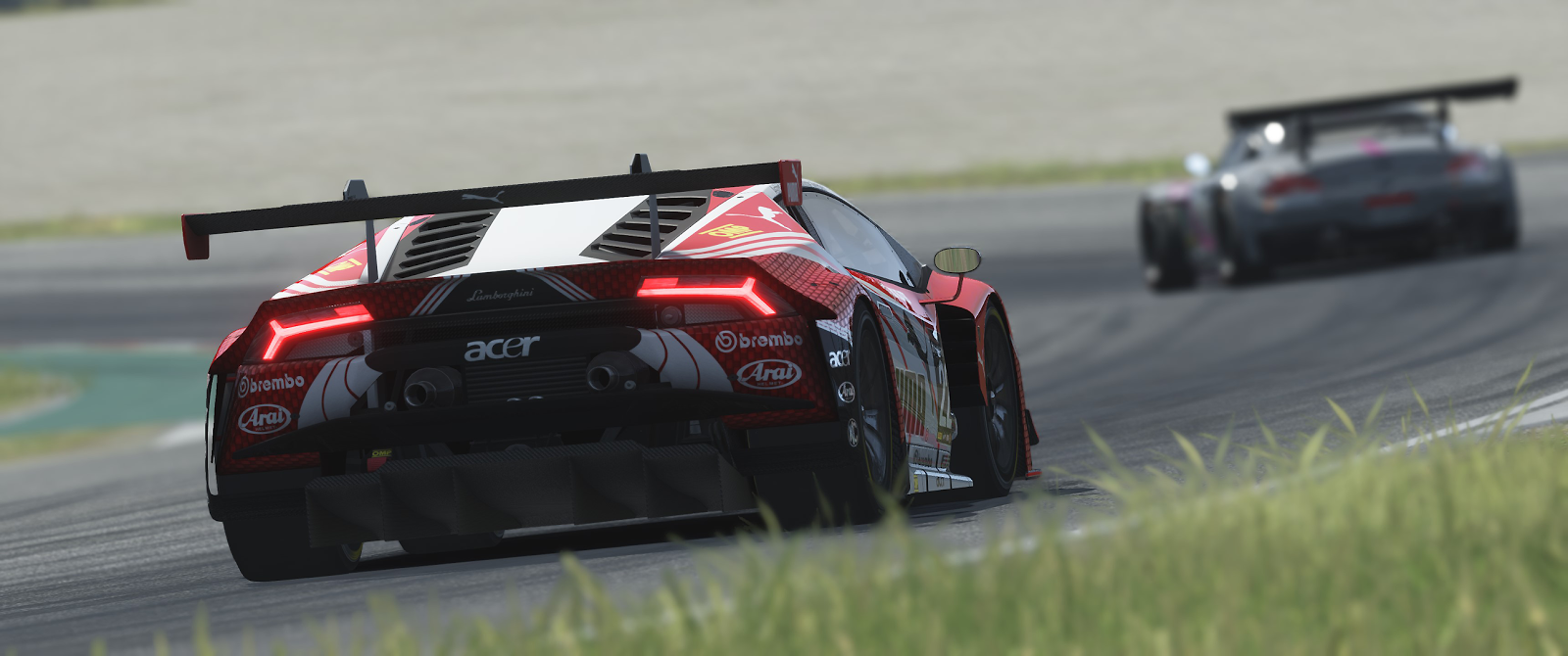 S 56 Design Lamborghini Huracan Gt3 Puma 22