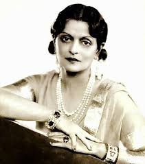 NAKARAJAN: INDRA DEVI ,MAHARANI OF COOCH BEHAR REFUSED TO MARRY GWALIOR ...