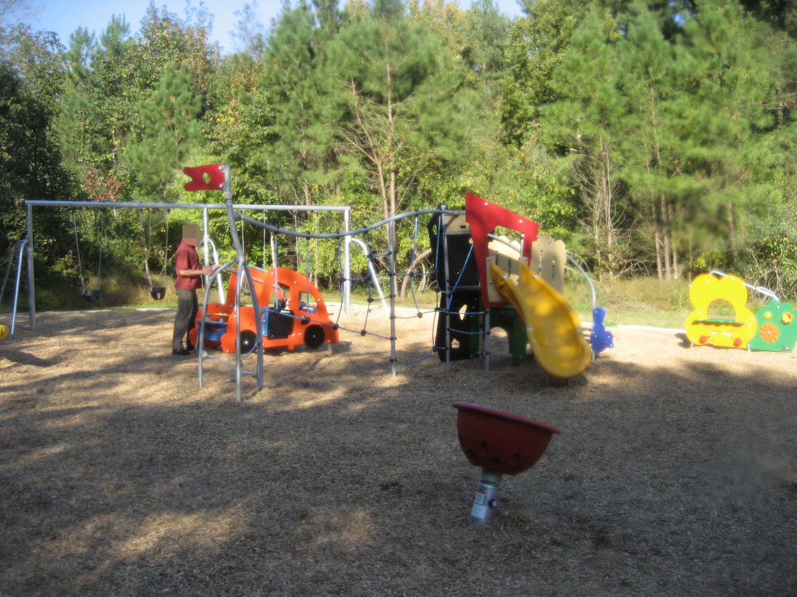 The Stir Crazy Moms' Guide to Durham Old Chapel Hill Road Park