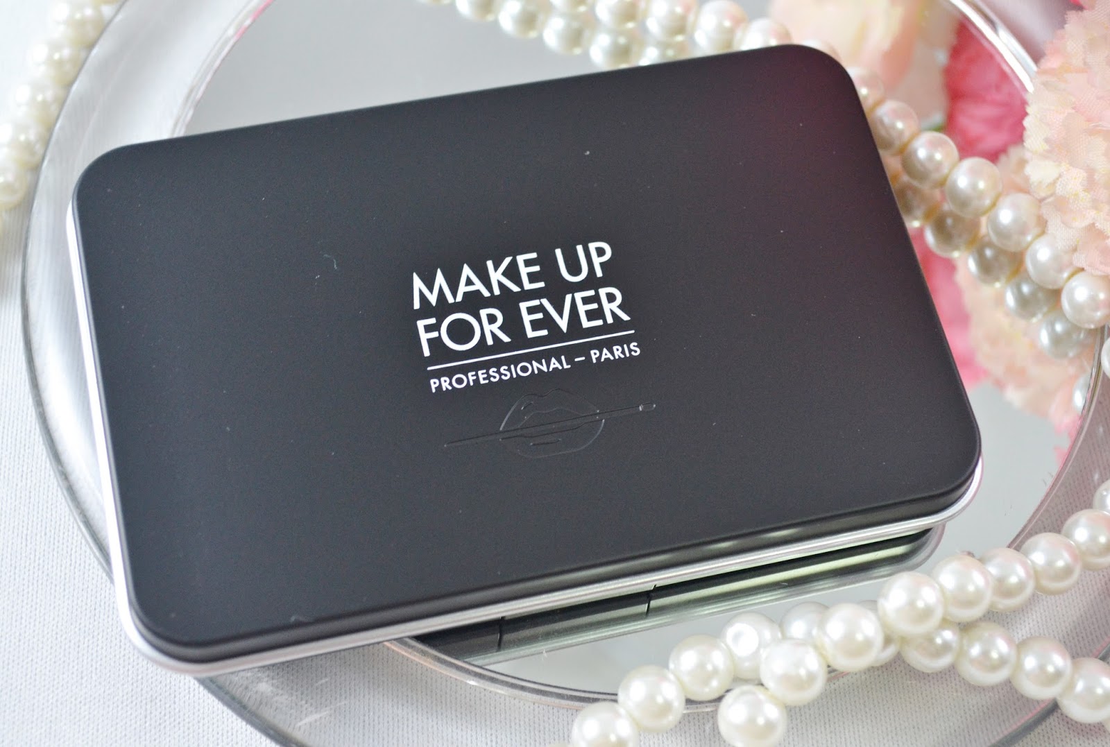 Make Up Forever: Palette in Trio (S116, B208, H100)  All About Beauty 101