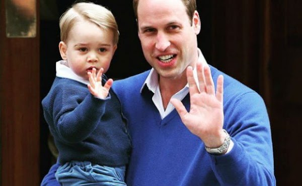 Problemas mentales del príncipe William se agravaron al convertirse en padre