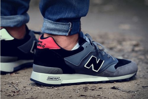 Varian Sneaker New Balance Menggemaskan untuk Si Kecil Ini