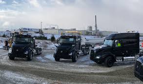 Volvo VNX 740
