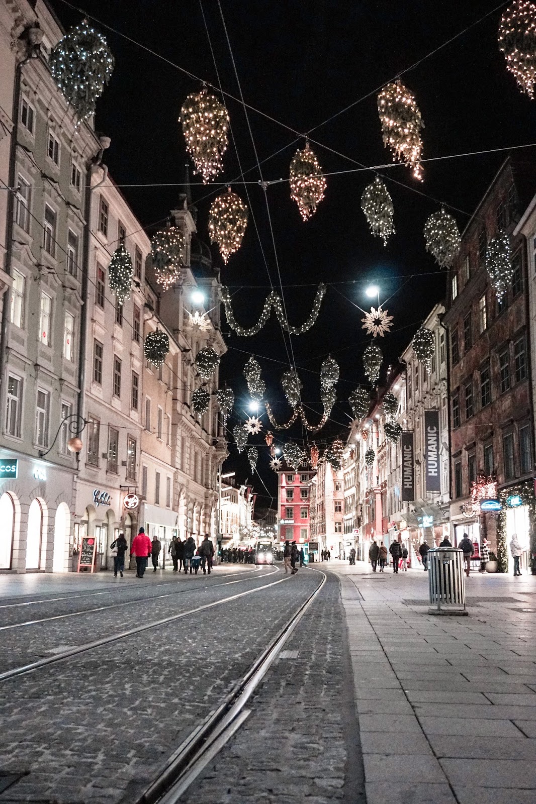My favorite Christmas markets in Graz, or why it's worth visiting Austria in the winter lifestyle blog, travel blog, living in Austria, Graz, Austria