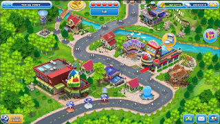 Supermarket Mania Journey Infinite (Coins - Crystals) MOD APK Supermarket Mania Journey Infinite (Coins - Crystals) MOD APK