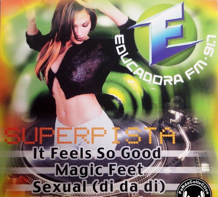 PaNdaColleCtion Educadora FM 91,7 Super Pista