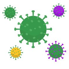 Picture Diagram for Cause Diagnosis Treatment and Prevention of Coxsackie virus