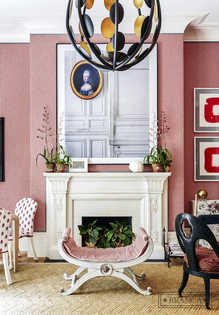 Home and Art: Colorful, Pretty Spaces and more.