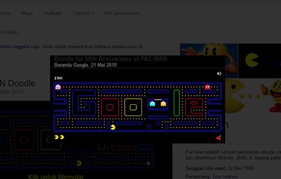 Sudah Pernah Coba 6 Game Tersembunyi dari Google yang bisa Kamu Mainkan di Smartphone Sudah Pernah Coba 6 Game Tersembunyi dari Google yang bisa Kamu Mainkan di Smartphone