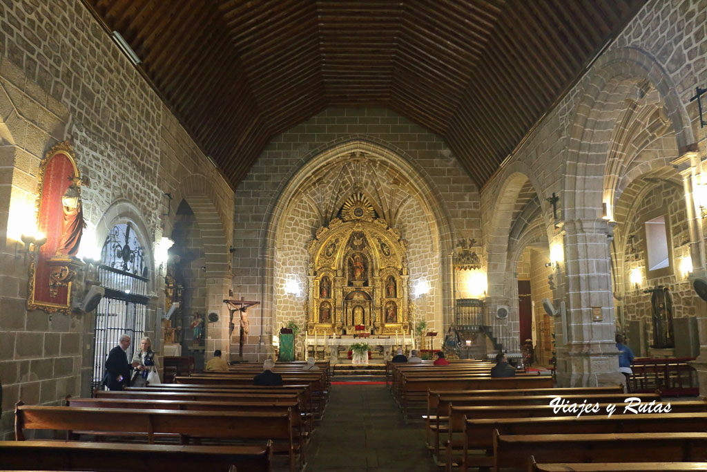 Iglesia de San Esteban de Plasencia