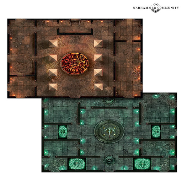 Catacombs board pack