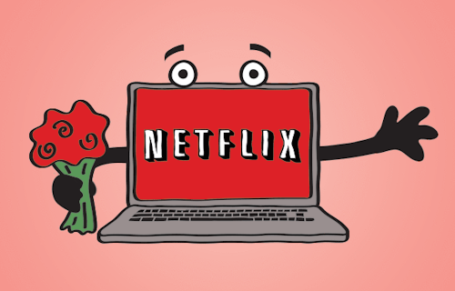 Resultado de imagem para netflix tumblr
