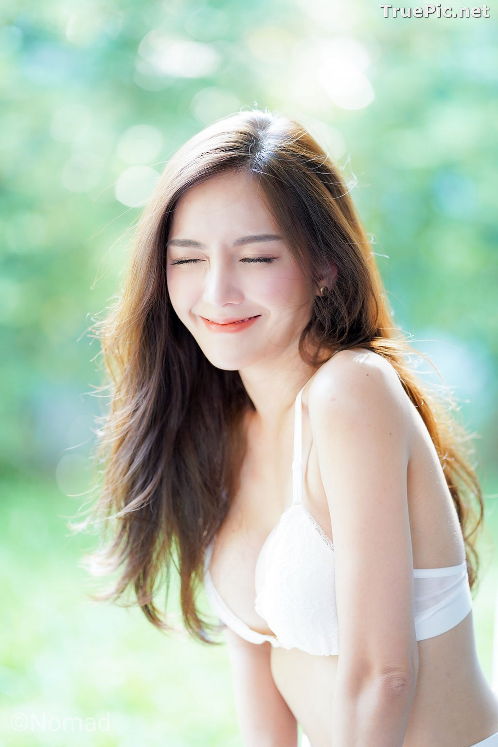 Image Thailand Model - Rossarin Klinhom - Good Morning My Sweet Angel - TruePic.net - Picture-17