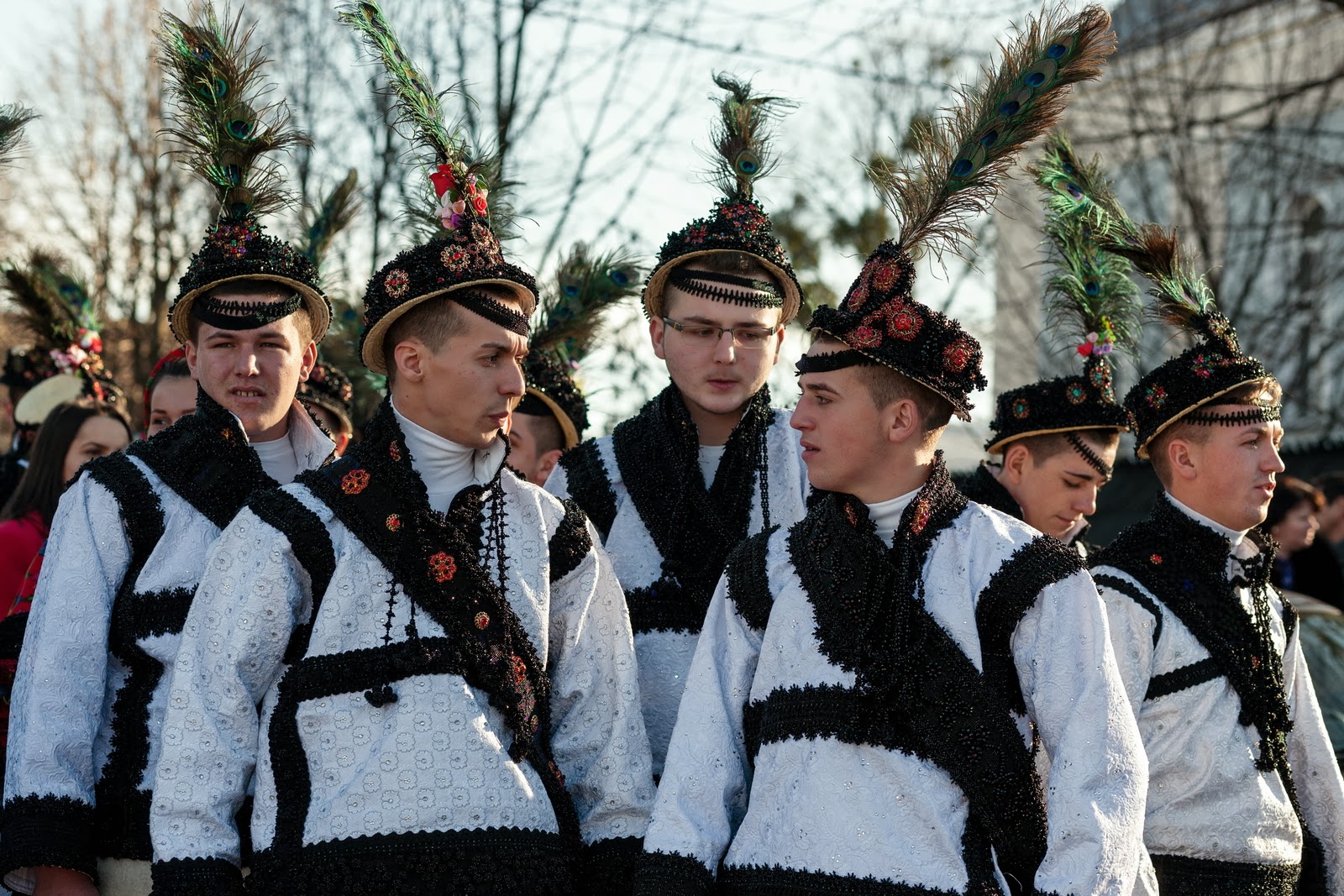 sandufeher ”Feciori din Negrești”