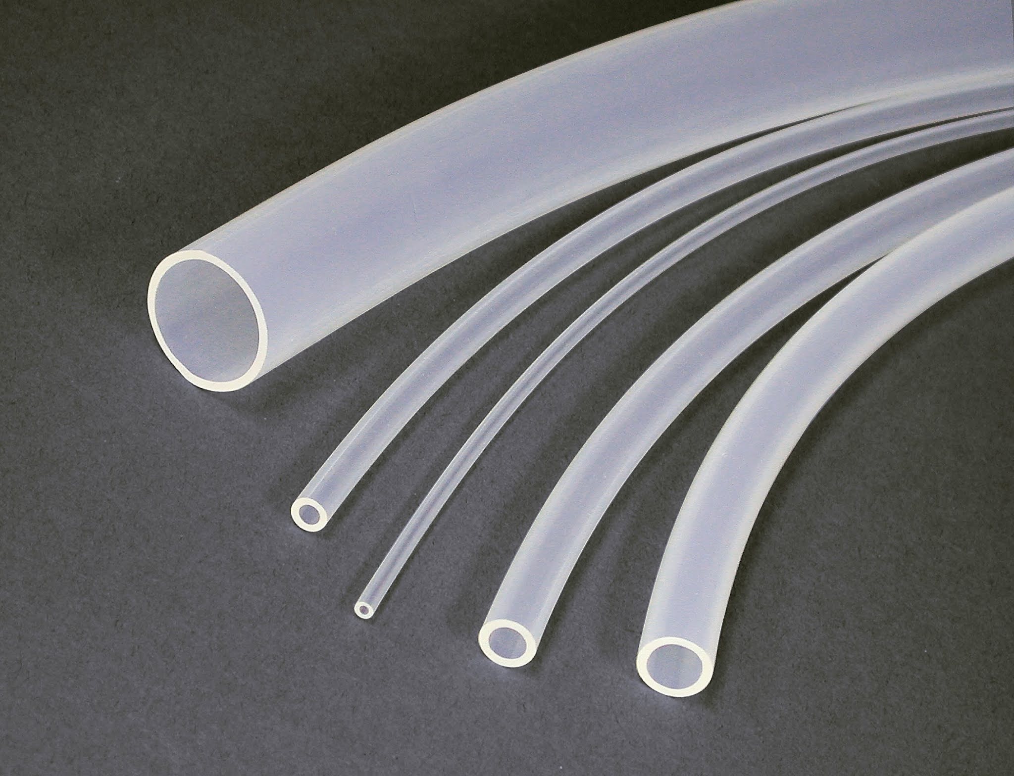 Fluoropolymer Tubing A Choice of Standard & High Purity Resin Formulations