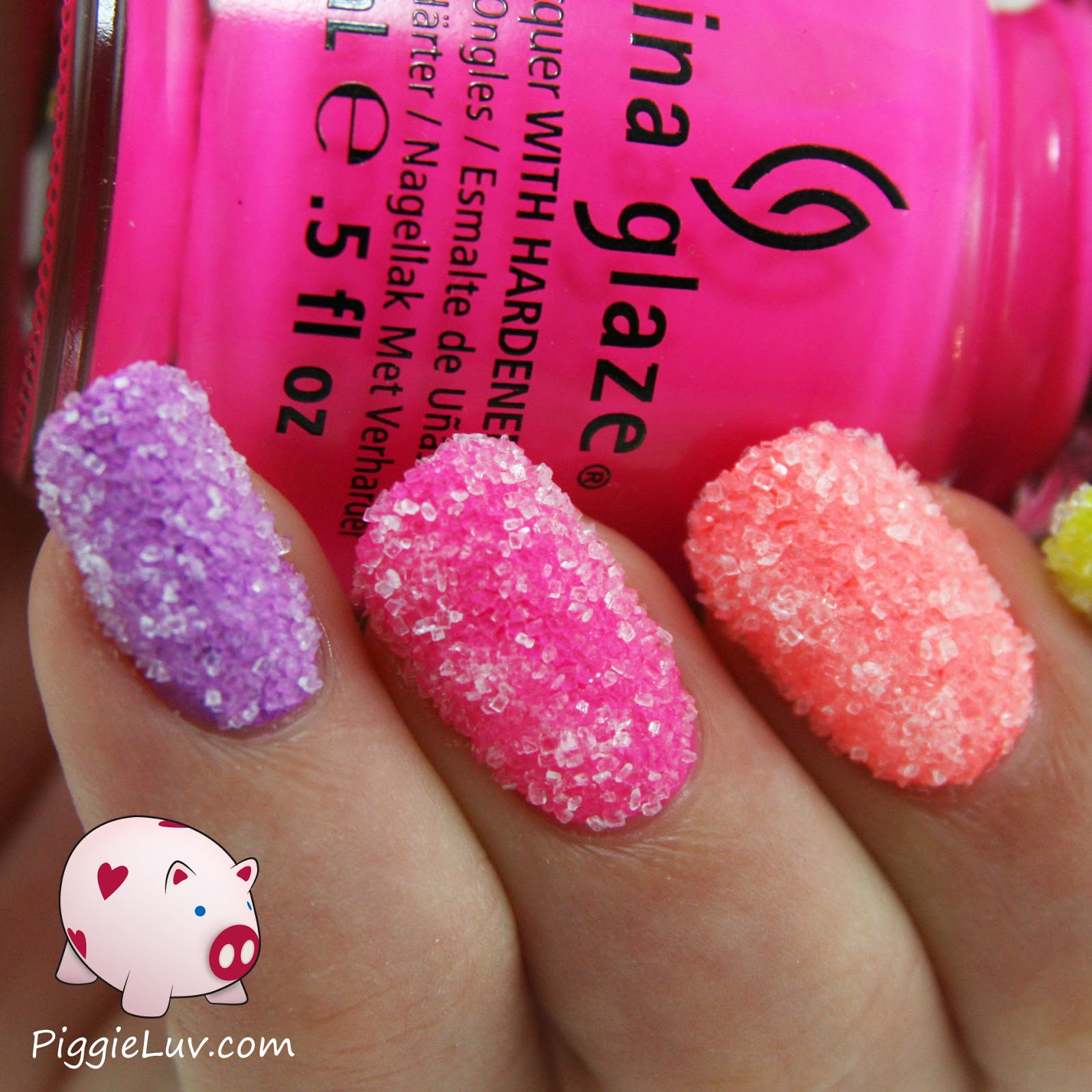 соляной маникюр. текстура сахара на ногтях. Sugar nail. Sugar nails. сахарок на ногтях.