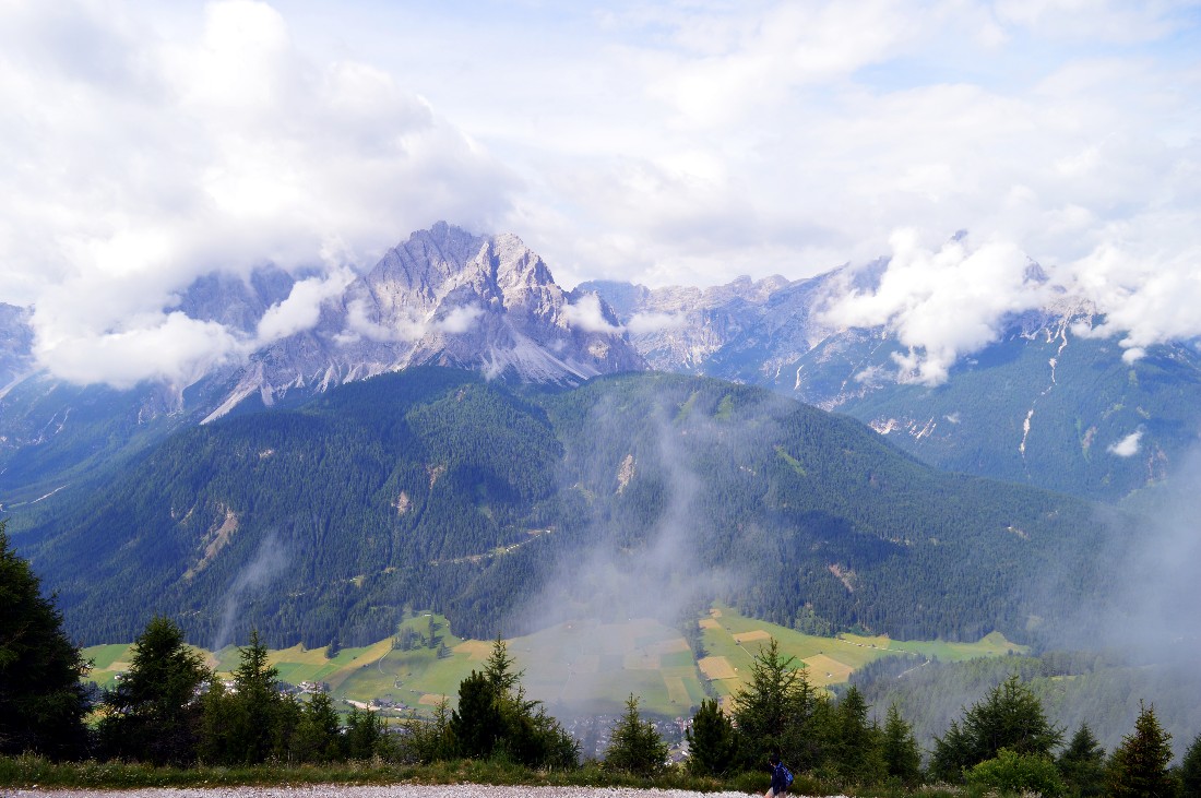 Escursione Monte Elmo e Sillianer Hütte partendo da Versciaco - Montagna di Viaggi