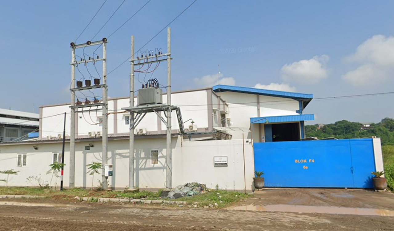 12+ Pt sinarmas auto part produksi apa meaning 