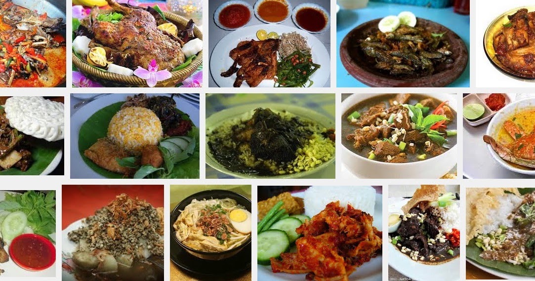 Makanan Khas Dari Seluruh Provinsi Indonesia Oleh Oleh Balikpapan