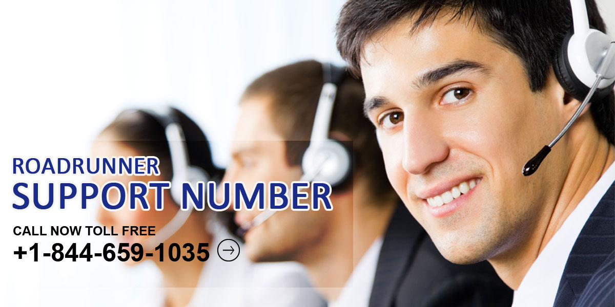 we provide 247 roadrunner customer support service on our toll free number 1 844 659 1035