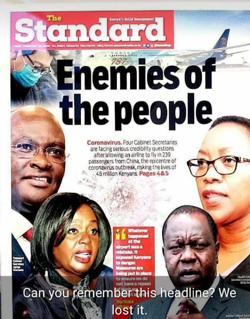 enemies of the people newspaper download for standard newspaper