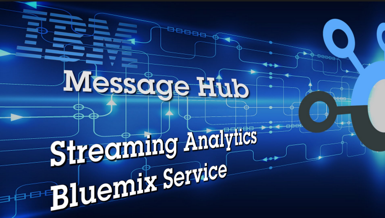 NeOpHyTe: IBM Bluemix Message Hub @Interconnect 2016