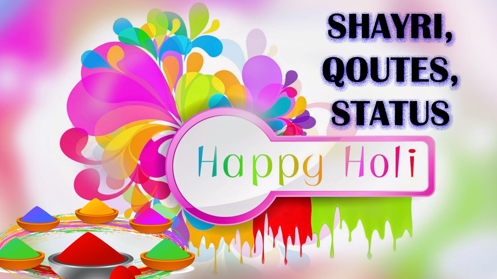 holi status