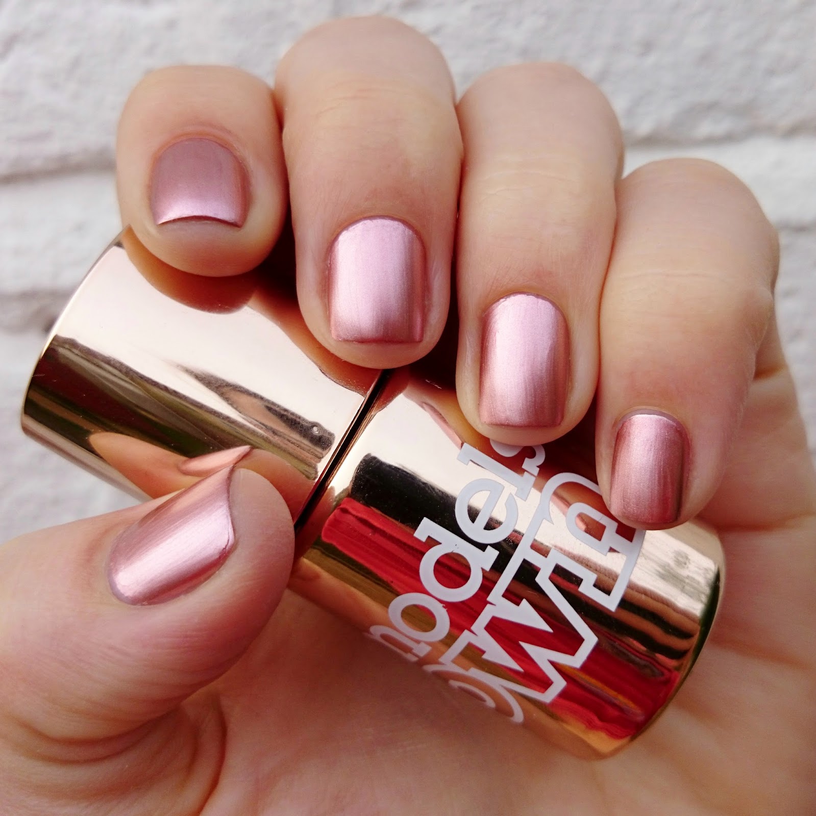 Dahlia Nails: Jo's Top 5 Polishes for Spring 2015