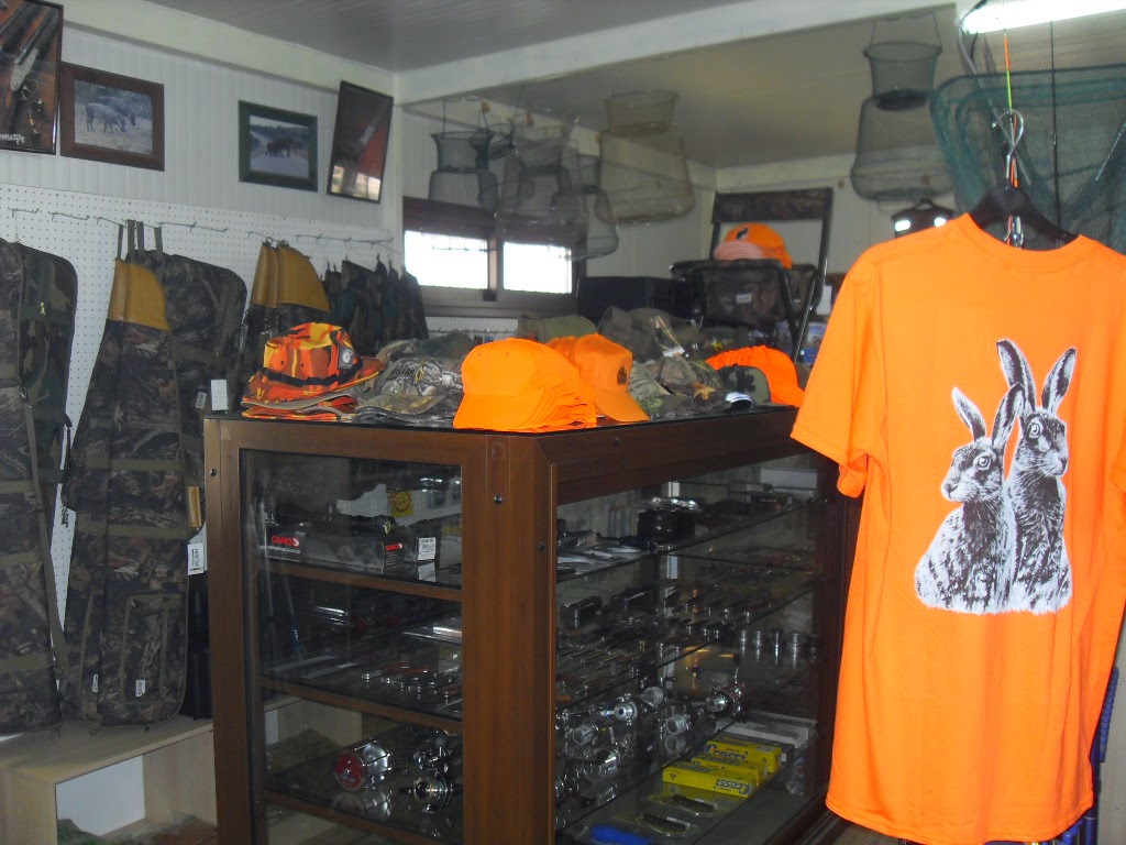 Cyprus Hunting and Fishing Shop