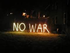 no war