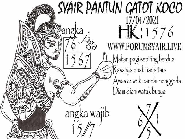 PREDIKSI HK MALAM INI