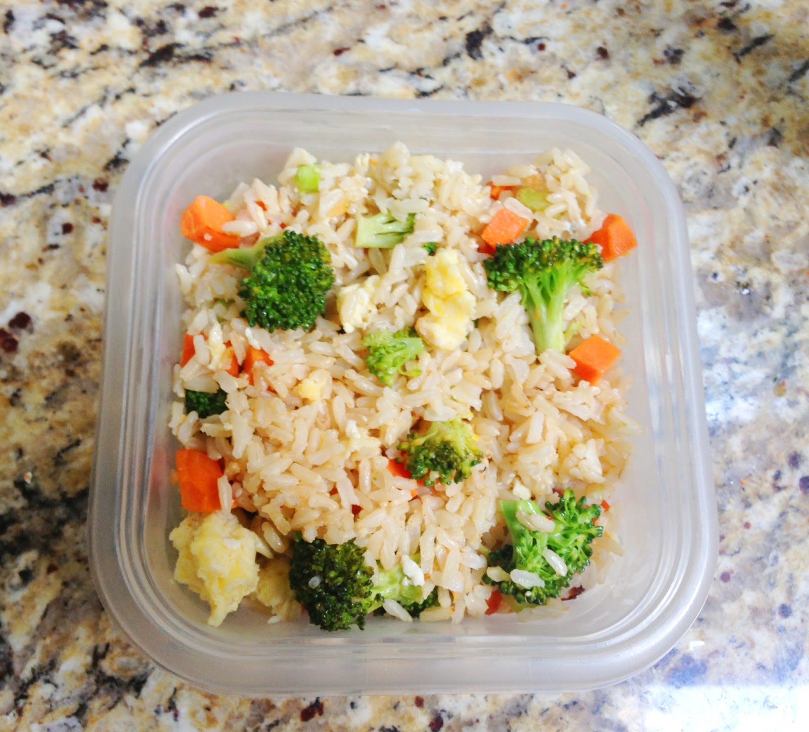 Loveleaf Beauty DIY Microwavable Meals