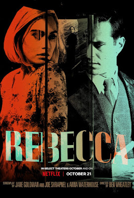 Rebecca 2020 Movie Poster 4