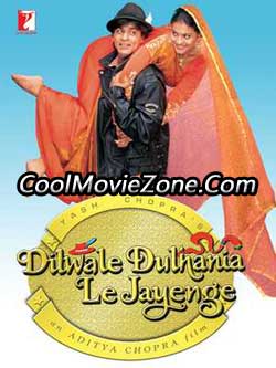 Dilwale Dulhania Le Jayenge (1995)