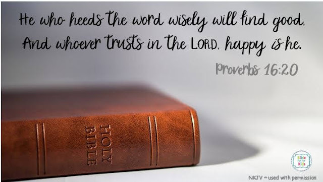 Happy is He Who trusts in the Lord #Biblefun #Biblequote #meaningfulscripture #scripturequote