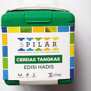5 Pilar Cerdas Tangkas Edisi Hadis