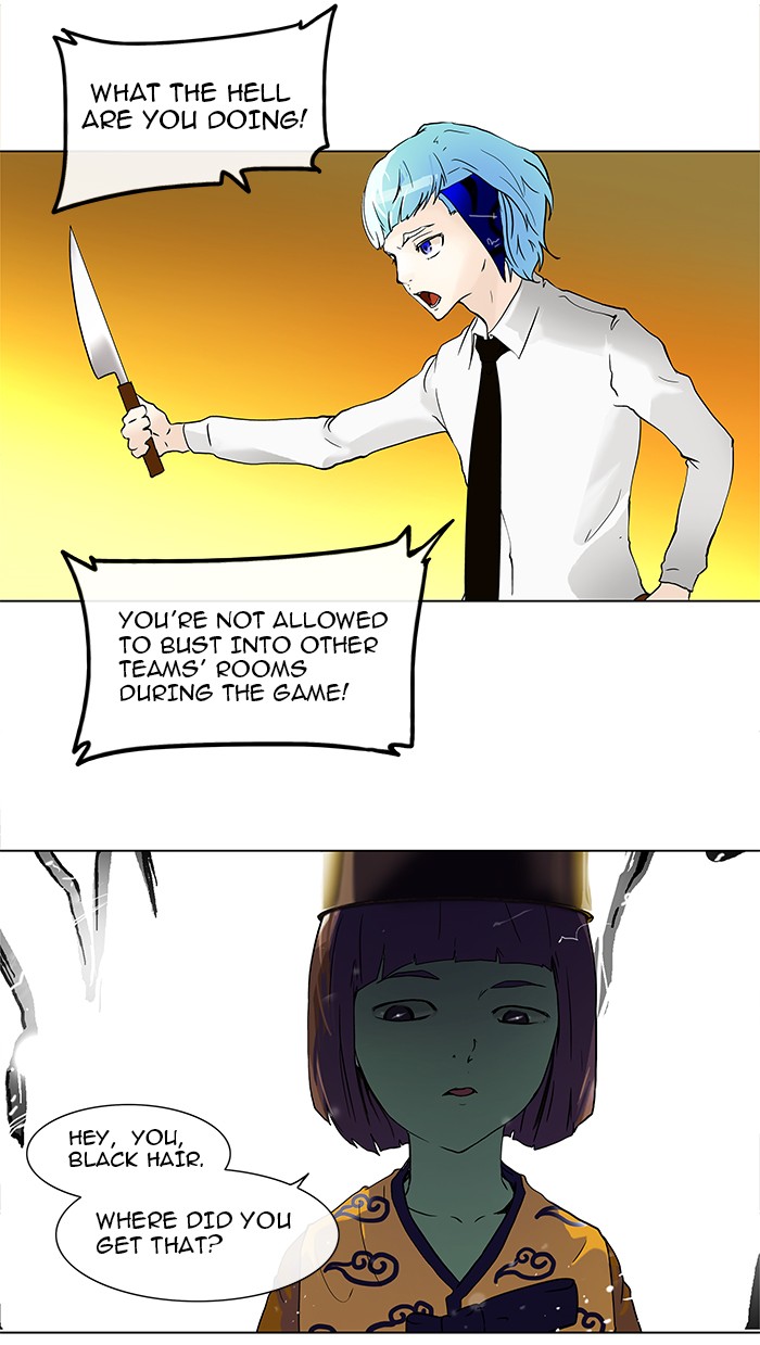 Tower Of God, Chapter 20 - Tower of God Manga