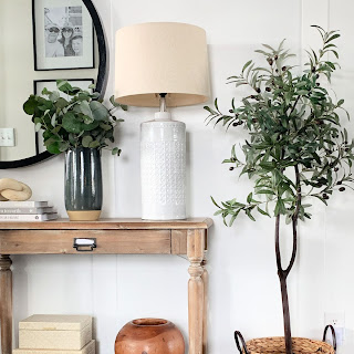 How to Make a DIY Fake Olive Tree for Less Than Buying