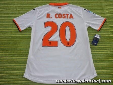 Camiseta Valencia CF Home especial Edition 2013/14 - Joma - SportingPlus -  Passion for Sport