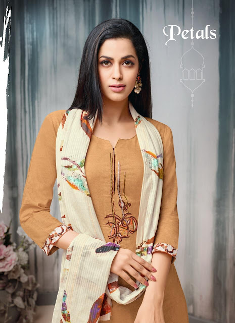 Angroop plus Petals Lawn Suits catalog wholesaler