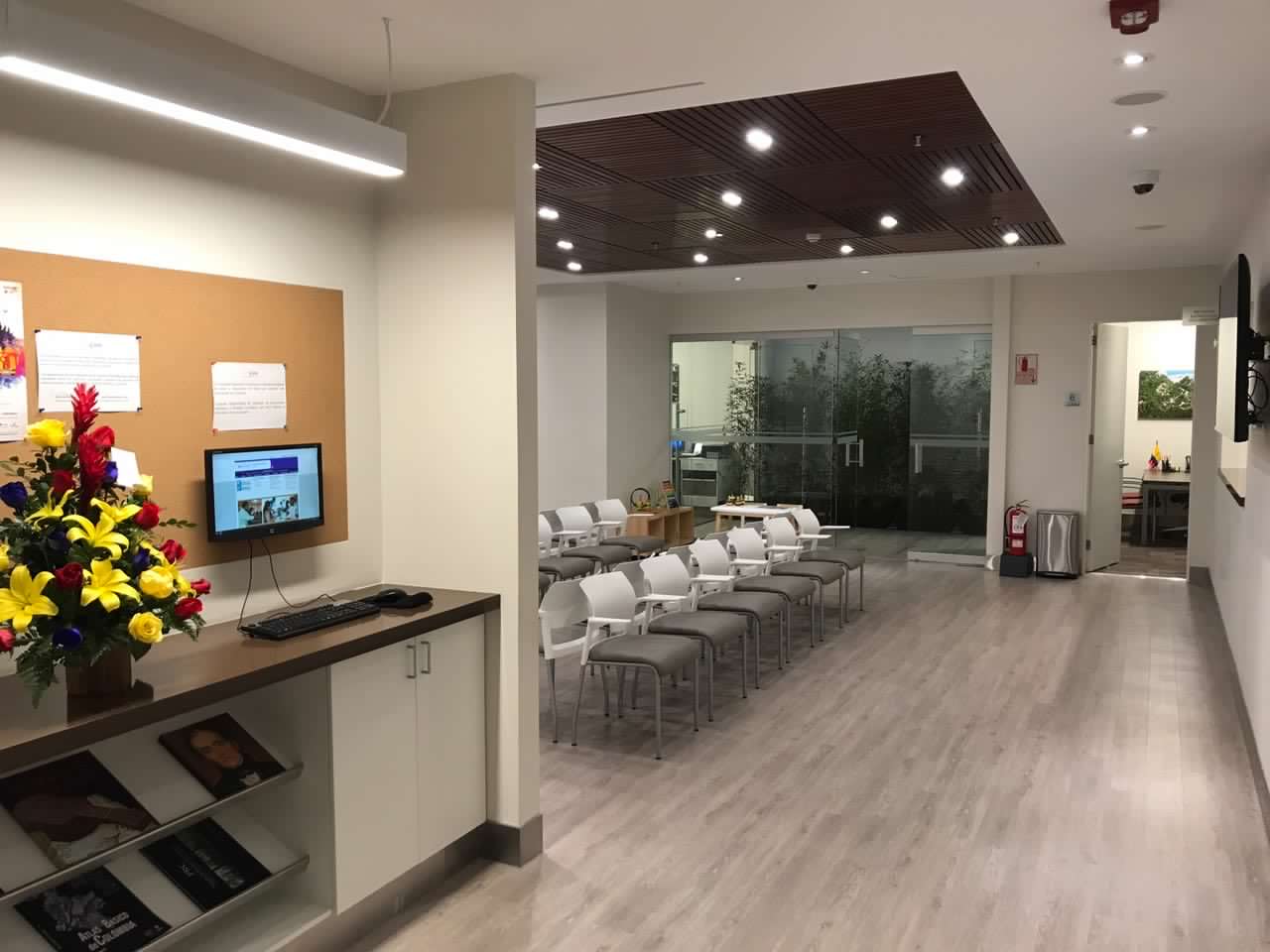 Consulado de Italia en Lima